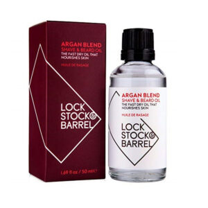 Argan Blend Shaving & Beard Oil 50ml
