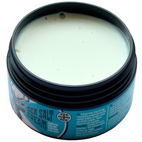 Dark Stag Sea Salt Cream 100ml - Image 2
