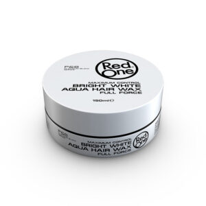 Aqua Hair Wax White 150ml