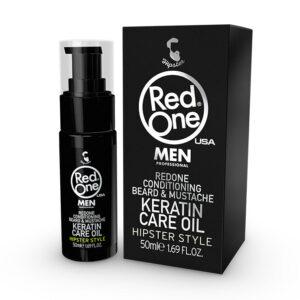 Beard Oil 50ml Keratin