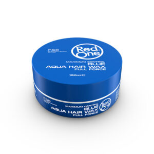 Aqua Hair Wax Blue 150ml
