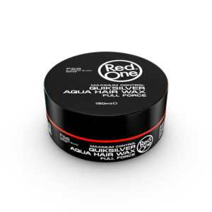 Aqua Hair Wax Quik Silver 150ml