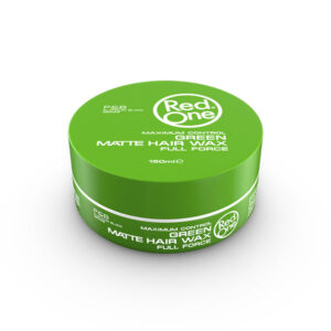 Green Matte Wax 150ml
