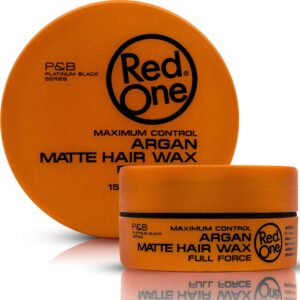 Argan Matte Wax 150ml