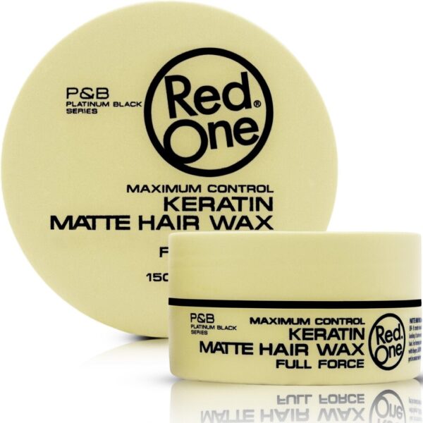 Keratin Matte Wax 150ml - Image 2