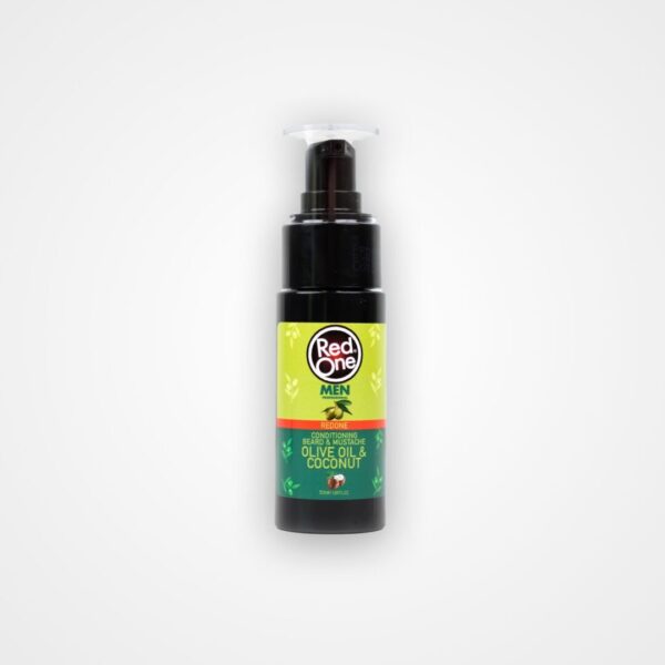 Beard Oil 50ml Olive - Image 2