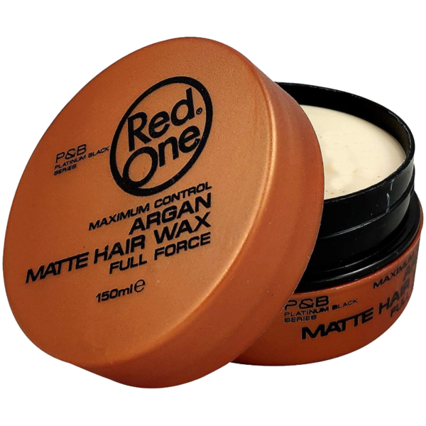 Argan Matte Wax 150ml - Image 2
