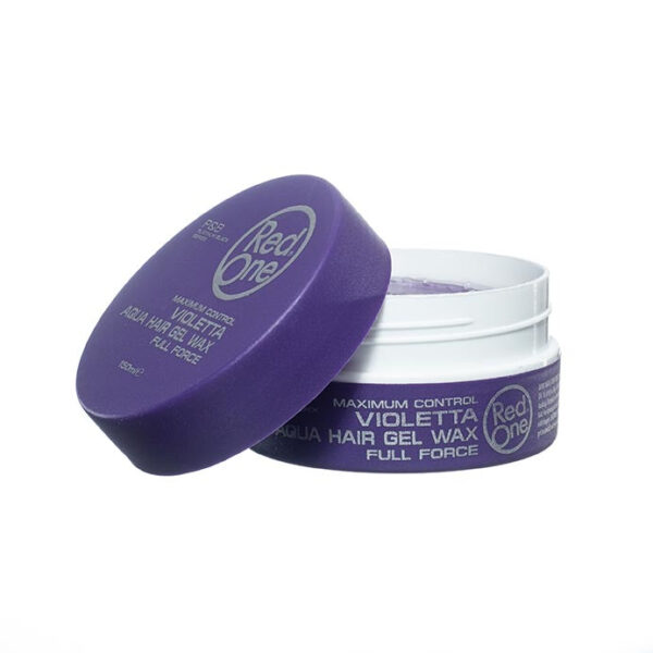 Aqua Hair Wax Violetta 150ml - Image 2