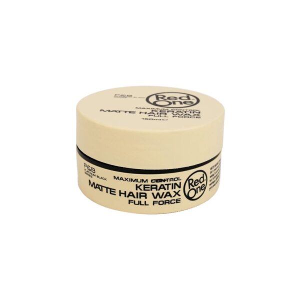 Keratin Matte Wax 150ml
