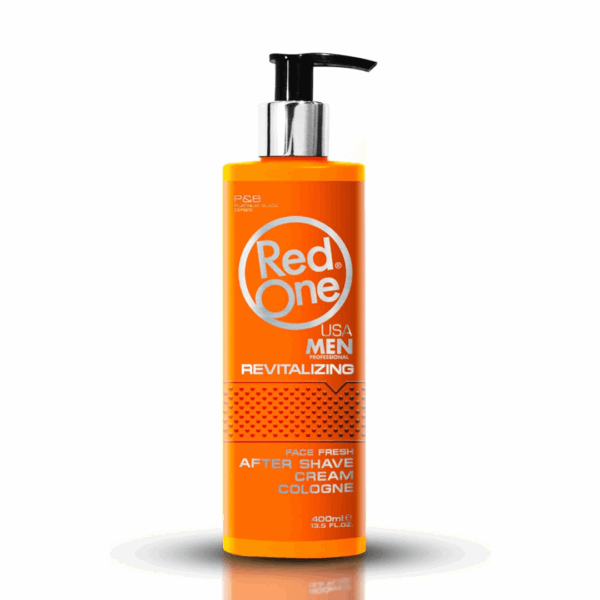 Face Fresh After Shave Revitalizer 400ml