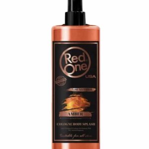 Body Splash Amber 400ml